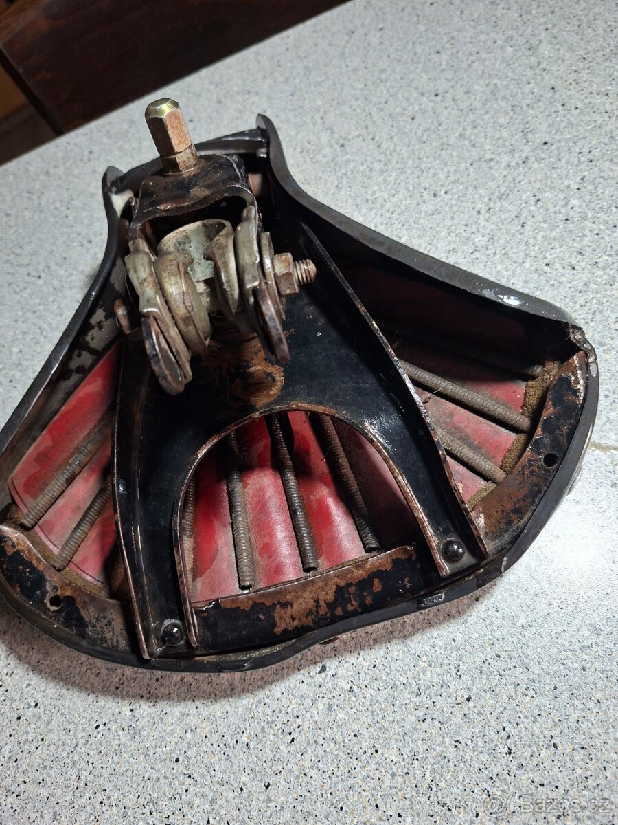 sedlo babeta 207 - 2