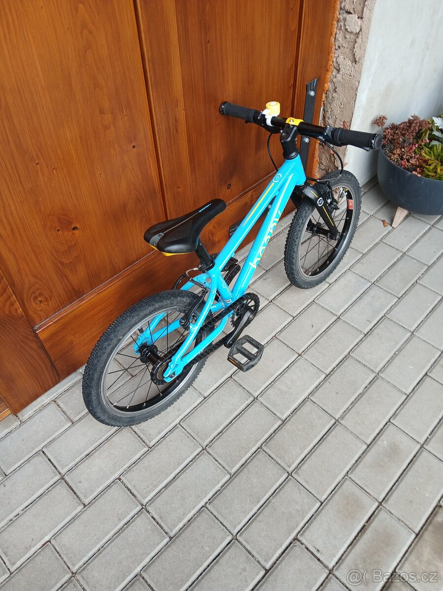 Dětské kolo Beany 16 zero - 2
