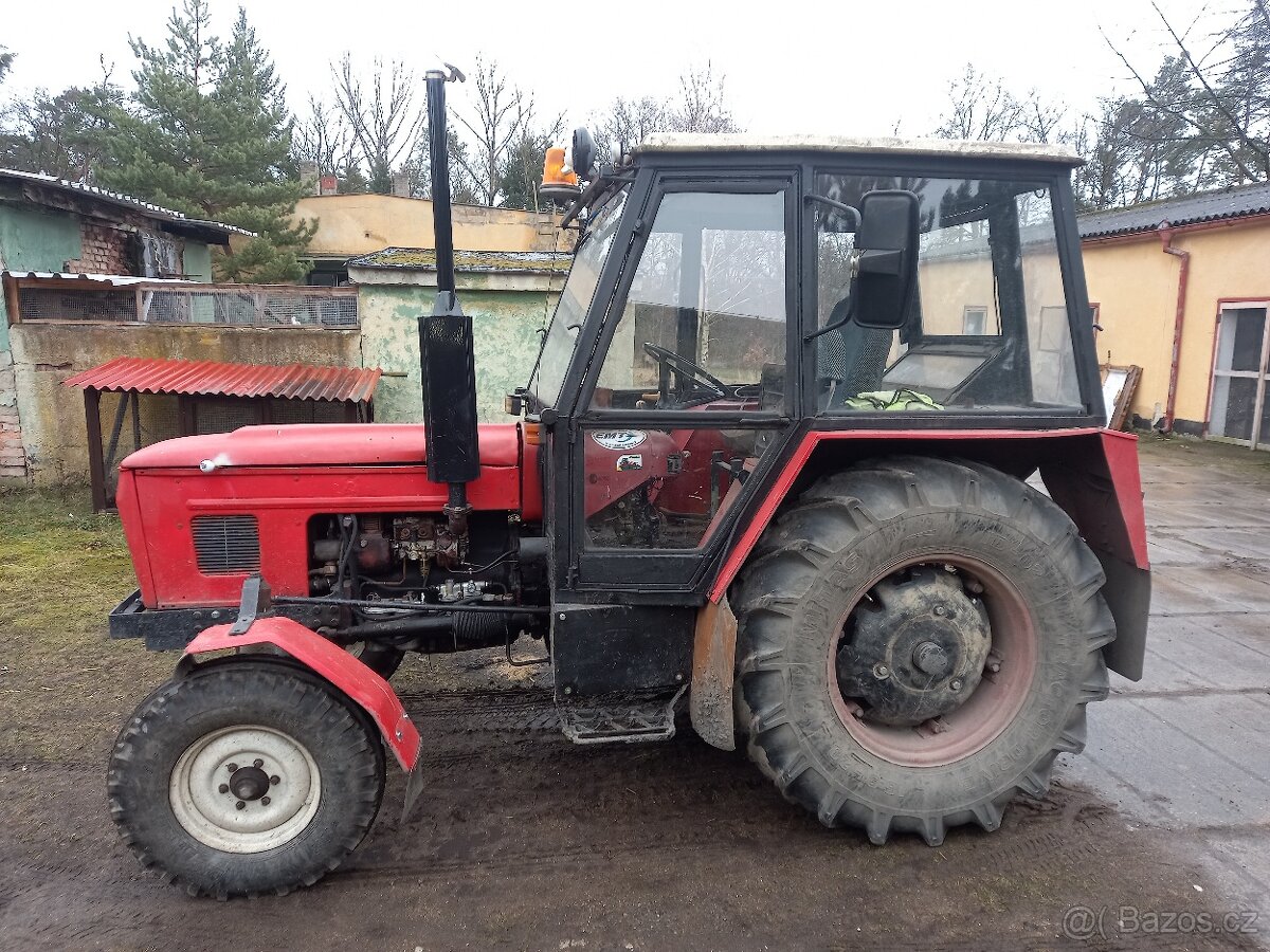 Zetor 5611 - 2