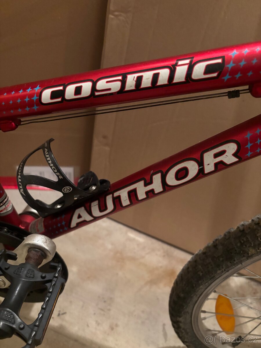 Author Cosmic 20 - 2