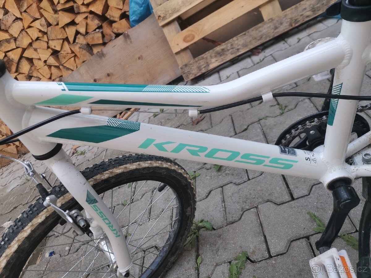 Kolo horské dětské vel. 24 - 2