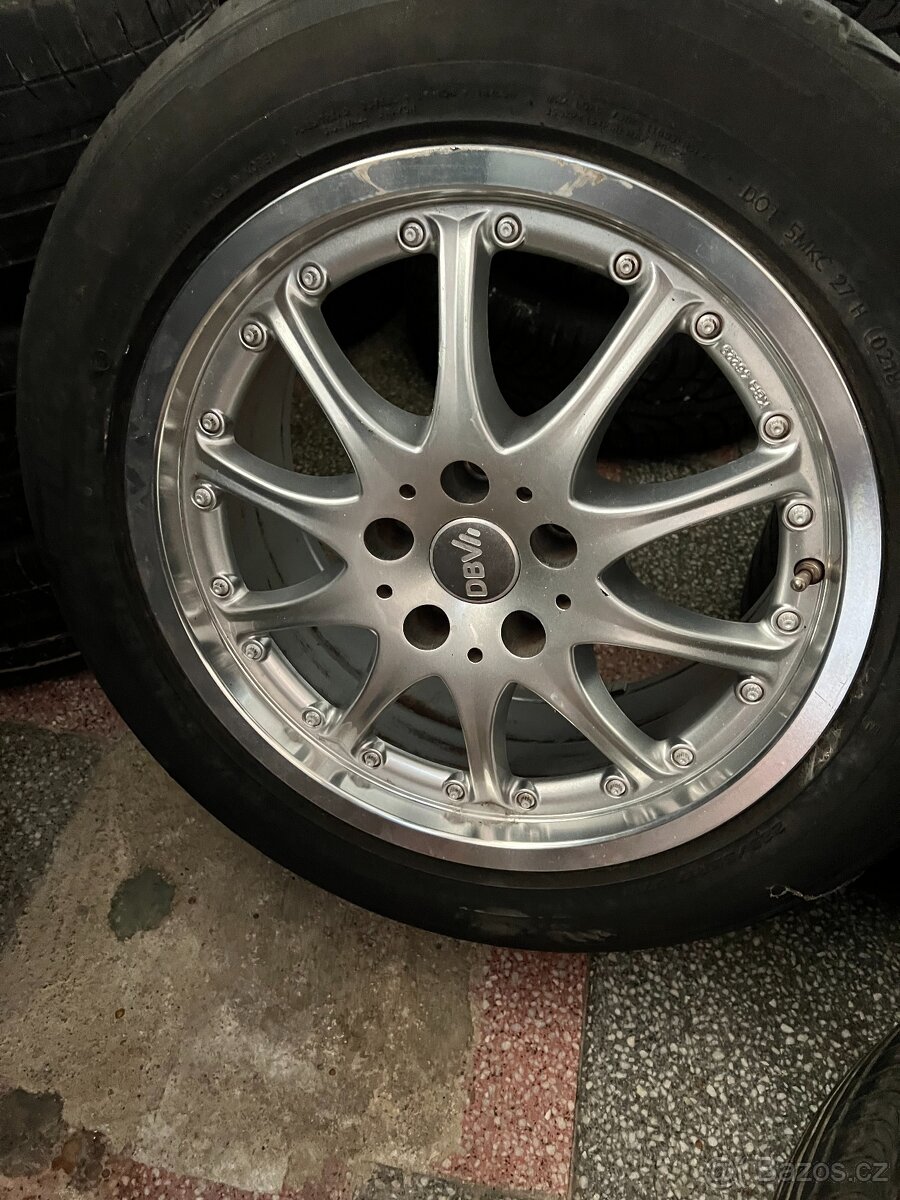 Volkswagen 5x112 ET 35 8Jx17H2 - 2