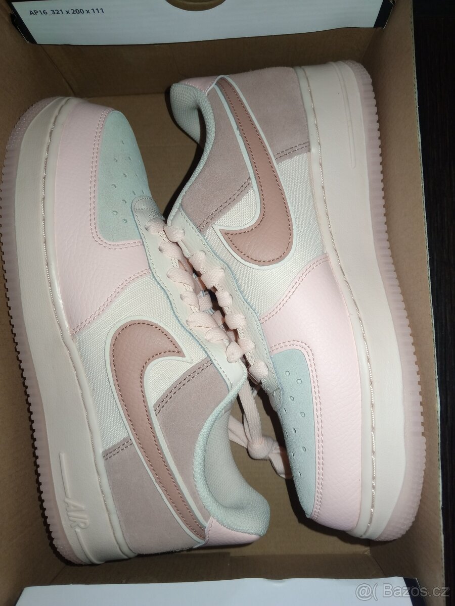 Nike Air Force 1 07 pink velikost - 2
