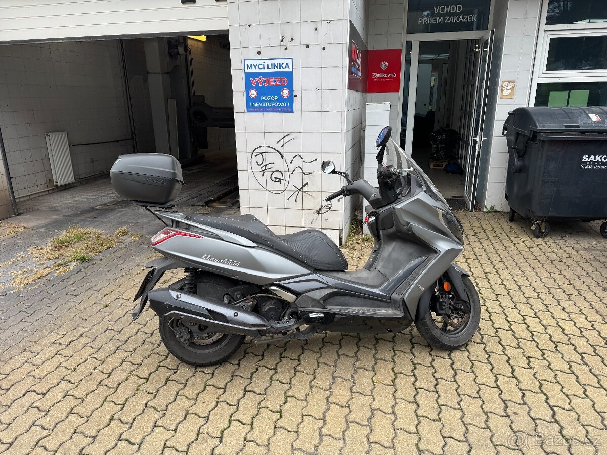 Kymco Downtown 350i - 2