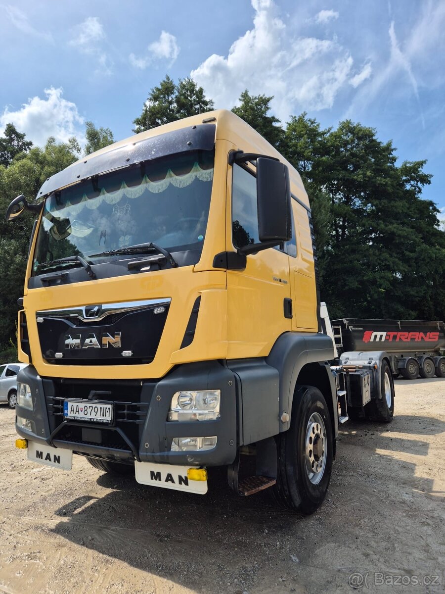 Man TGS 18.460 Hydrodrive - 2