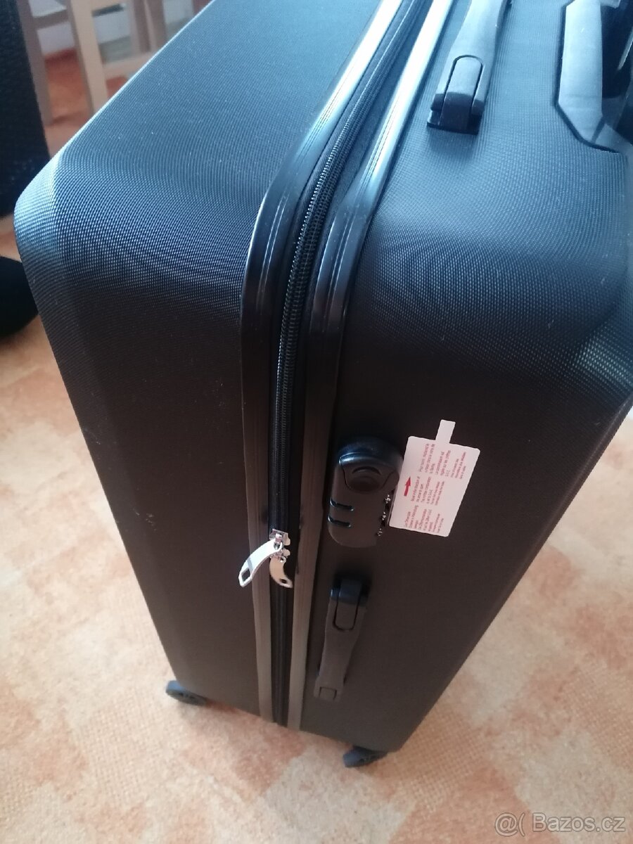 Cestovní kufr - 2