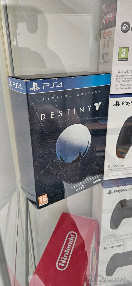 PS4 Destiny Limited Edition Big Box - 2
