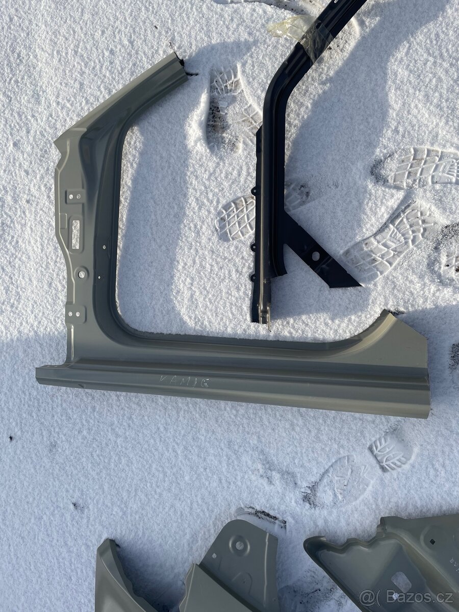 Náhradní díly Škoda , VW, Mercedes - 2