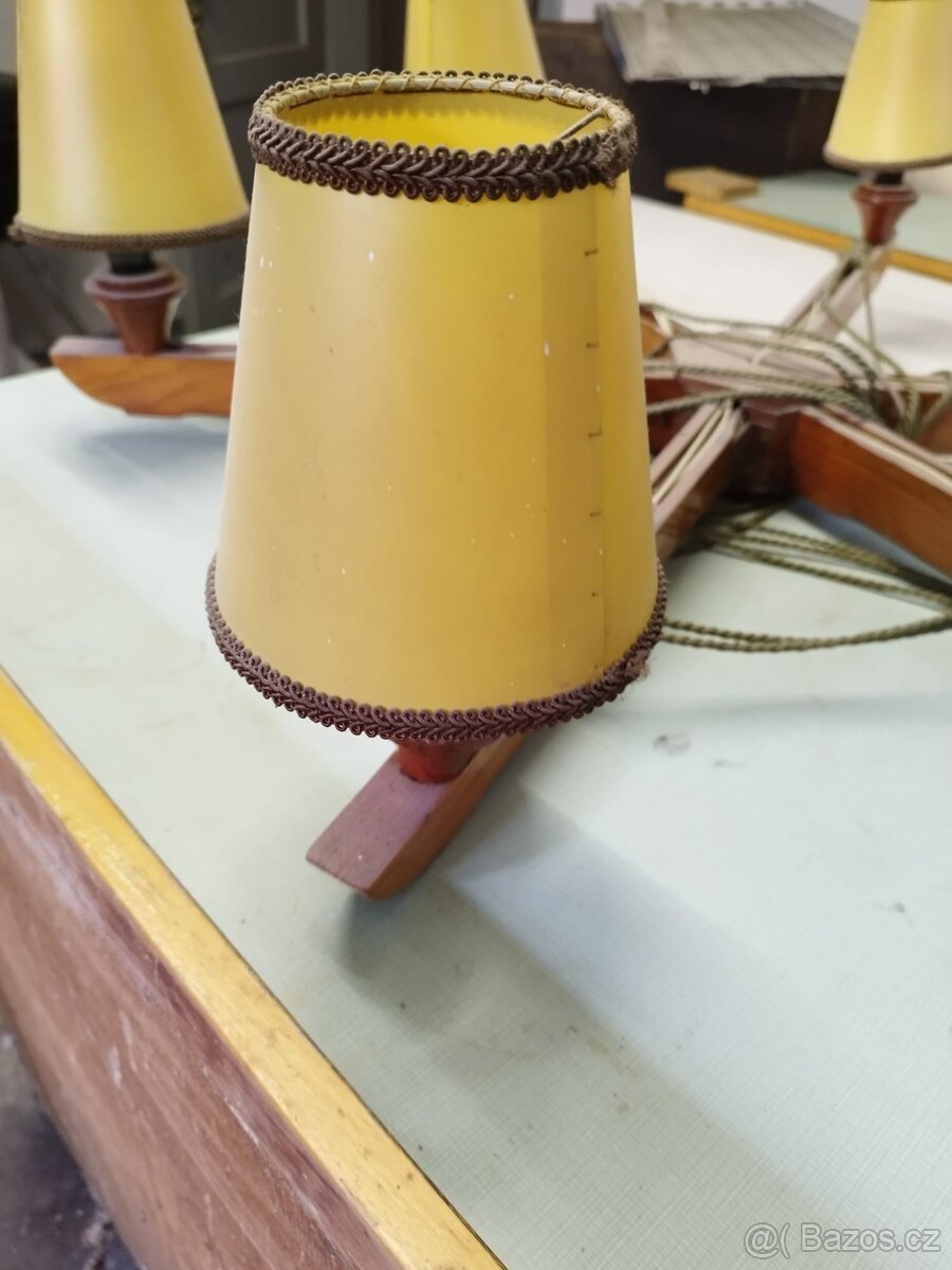 prodám lustr starožitný - 2