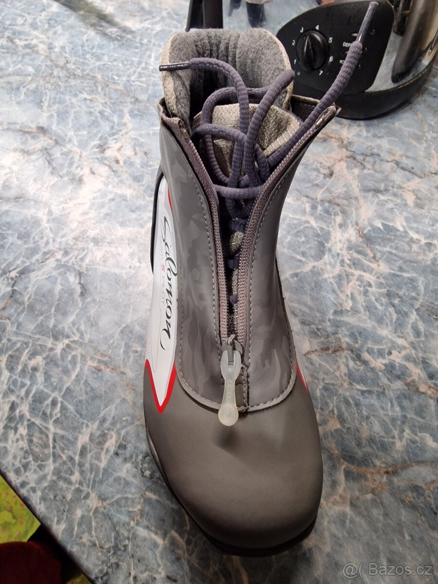 Bezkova bota Salomon - 2