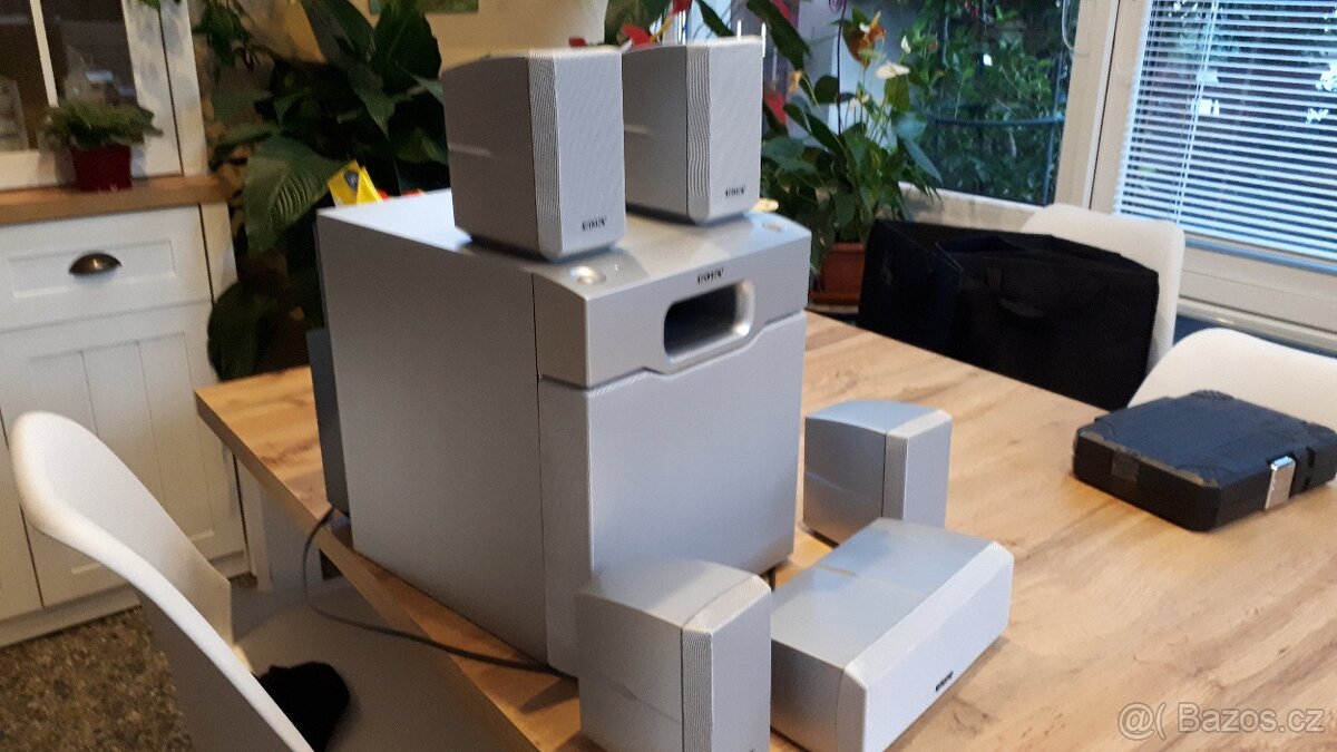 Sony reproduktory 5.1 - 2