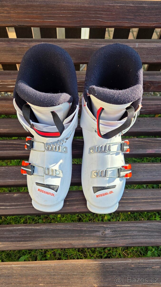 Dětské lyžáky - 2