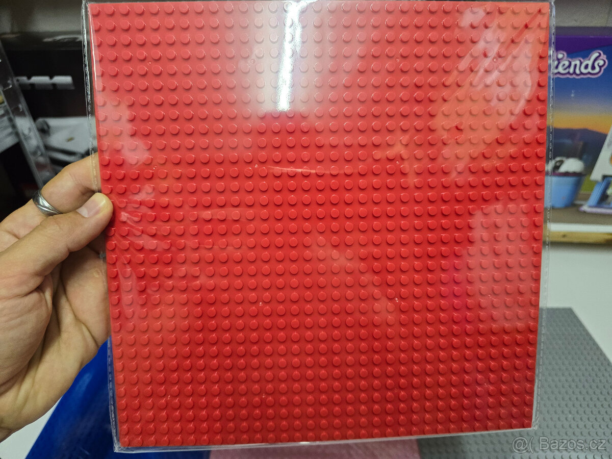 Velké Lego pláty / podložky na stavění různé barvy - 2
