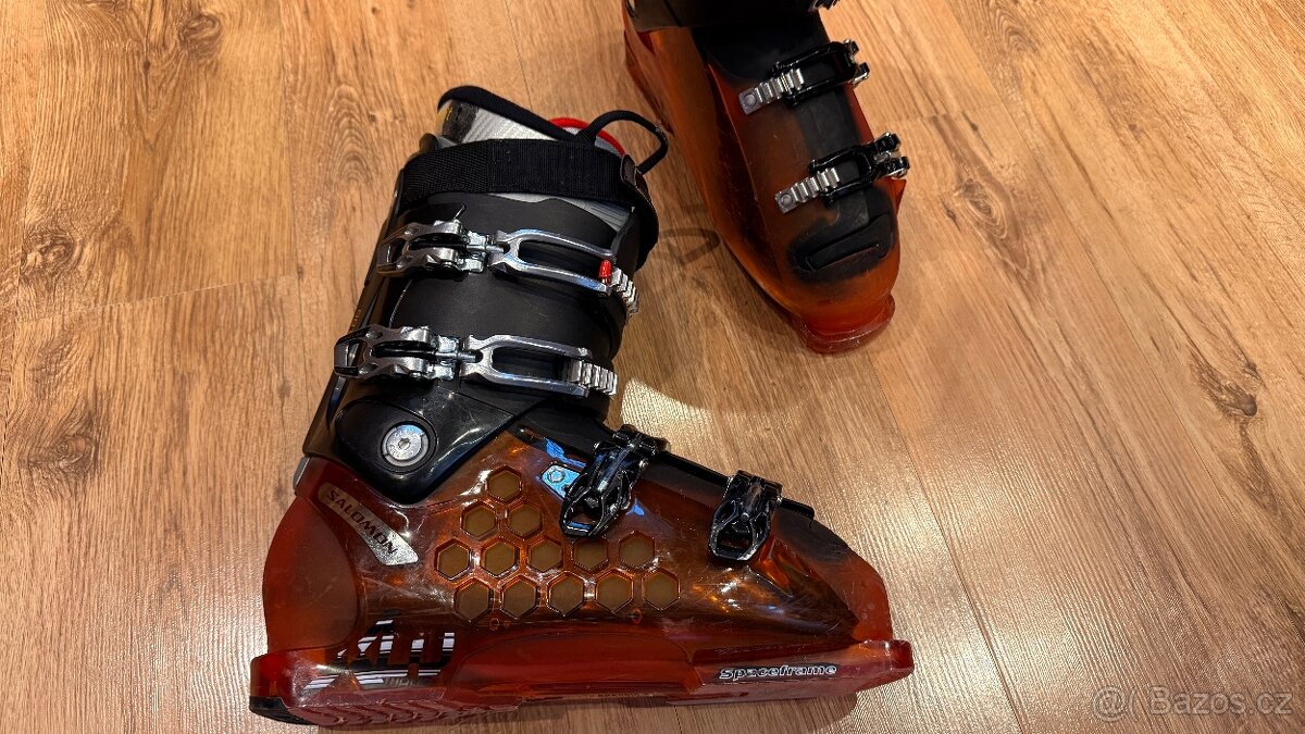 Lyžáky SALOMON pánské - 2