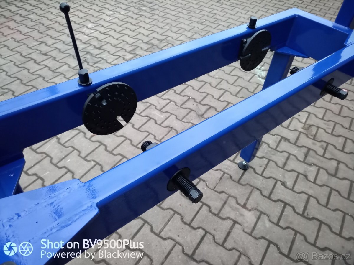 Kopírovací frézka, kopírka, pantograf - 2