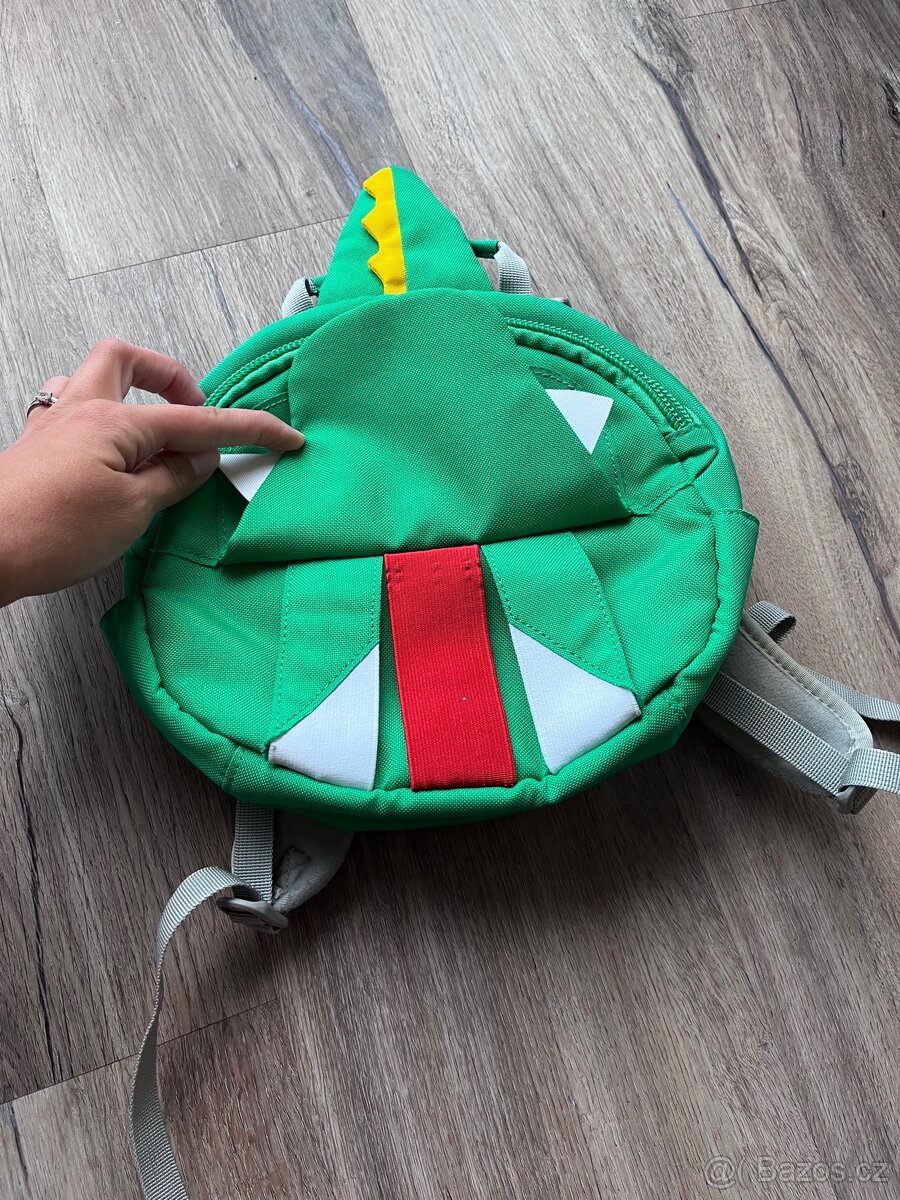 Dětský batoh krokodýl - 2