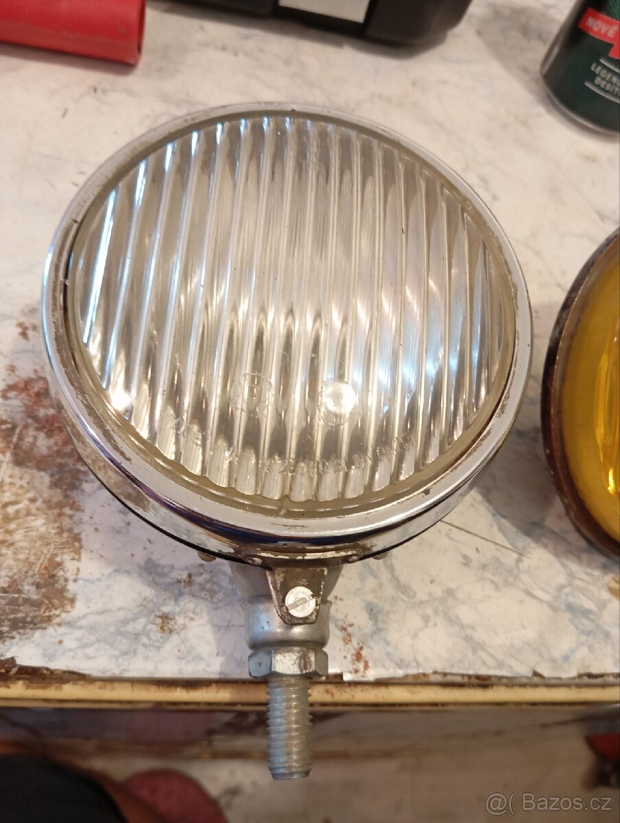 Mlhovky Pal škoda Tatra Praga - 2