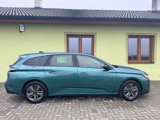 Peugot 308 SW, automat, 1. maj, kombi, záruka, skvělý stav - 2