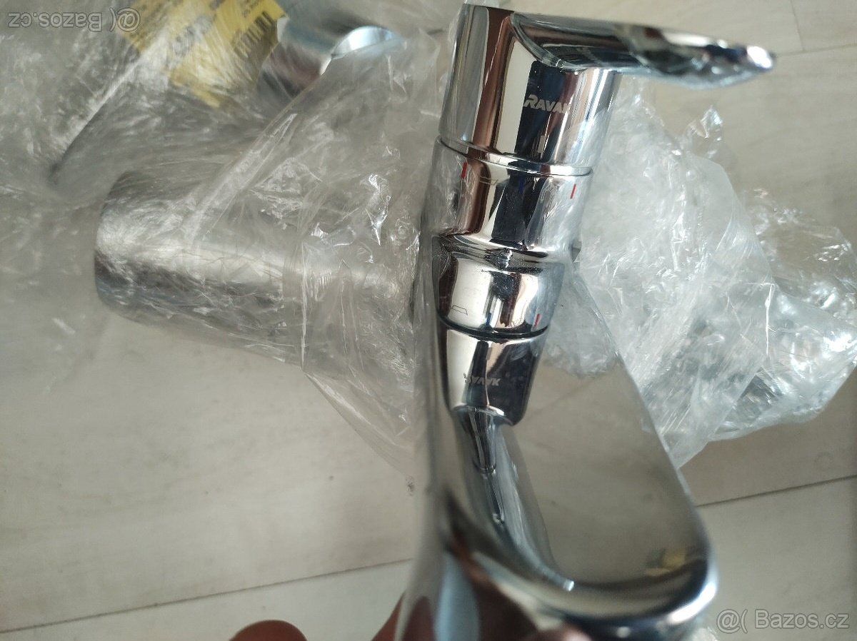Sprchovávanová baterie RAVAK- nová - 2