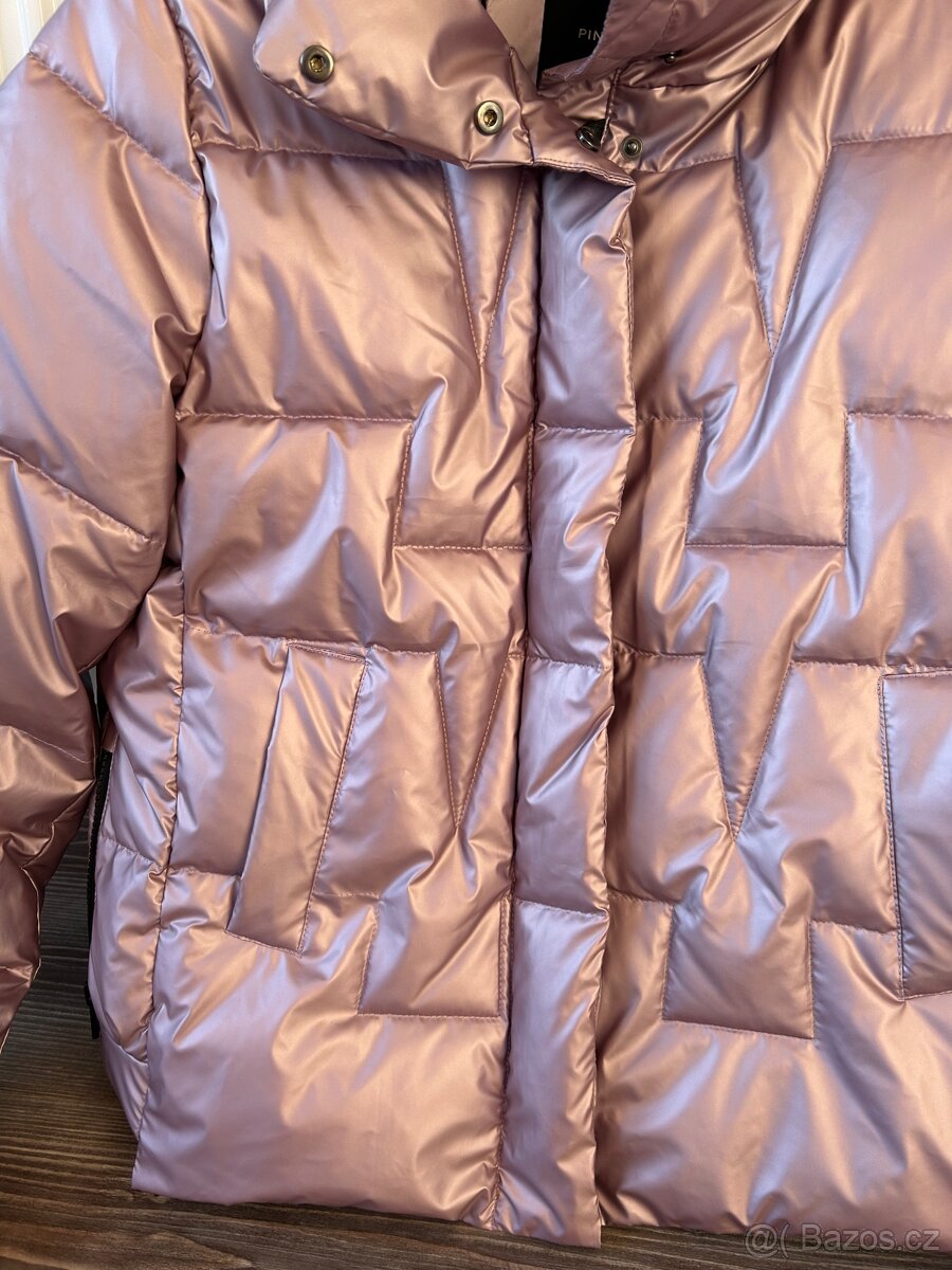 Pinko zimní bunda, velikost M. Nová - 2