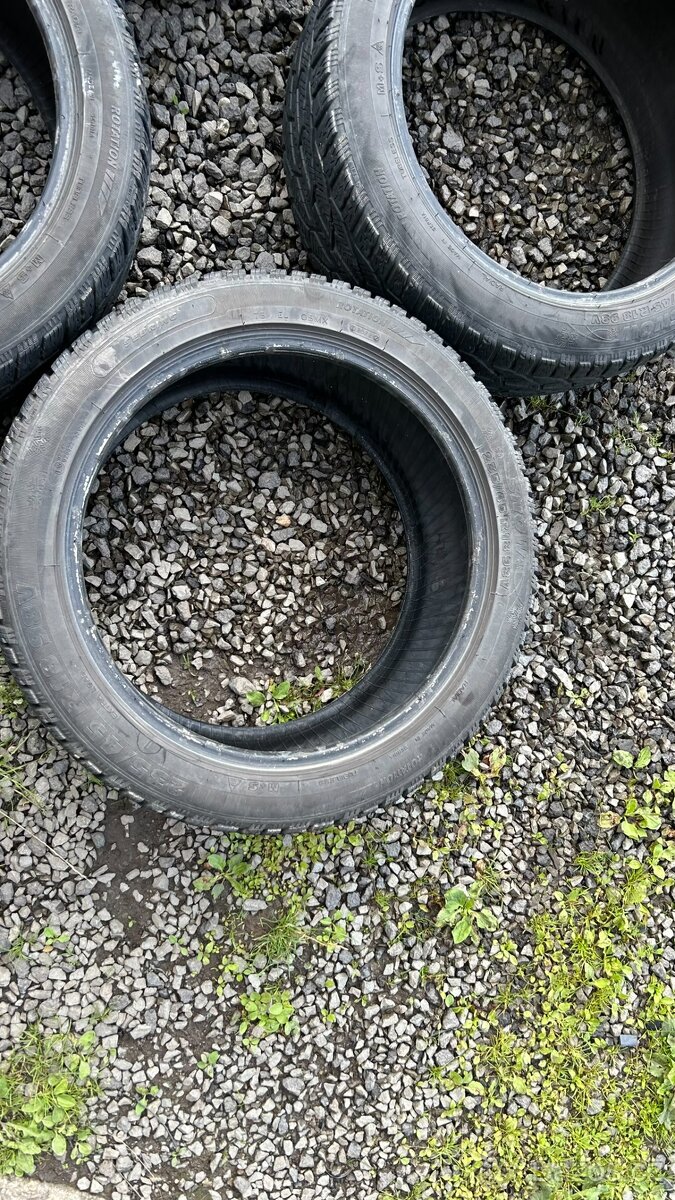 Riken Snow 235/45 r18 - 2