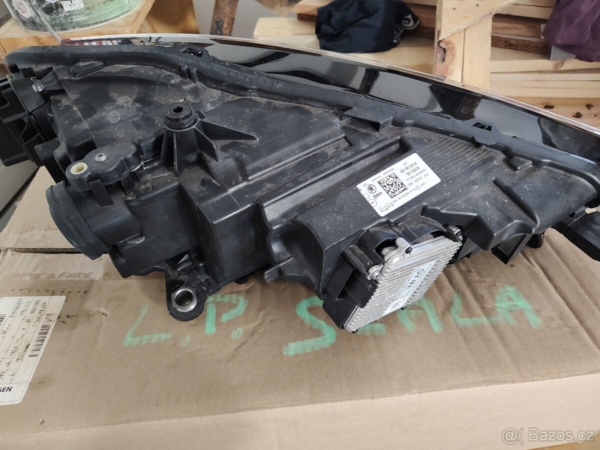 Přední světlomet Škoda Scala - 2