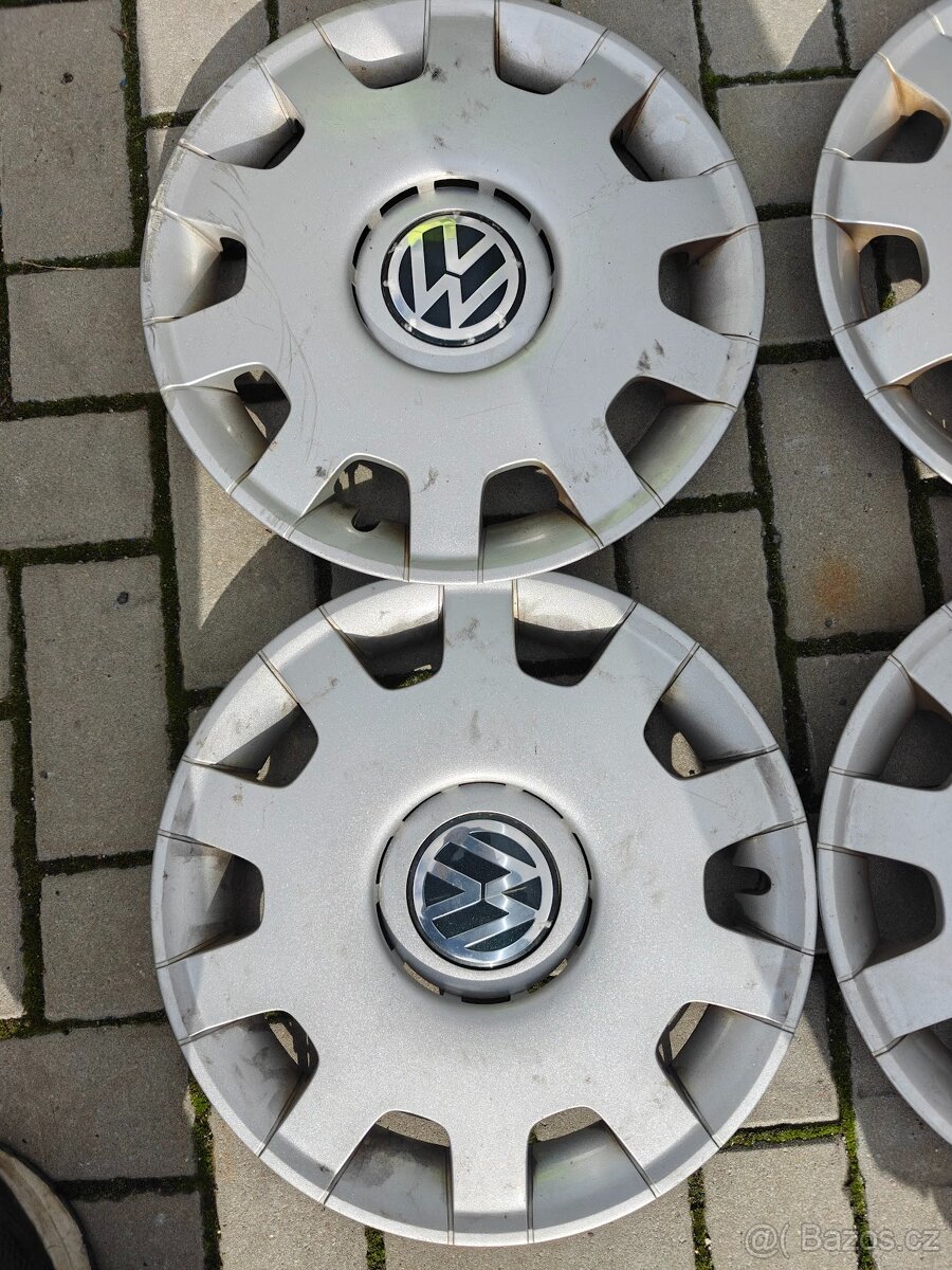 Originální poklice Volkswagen r14 - 2