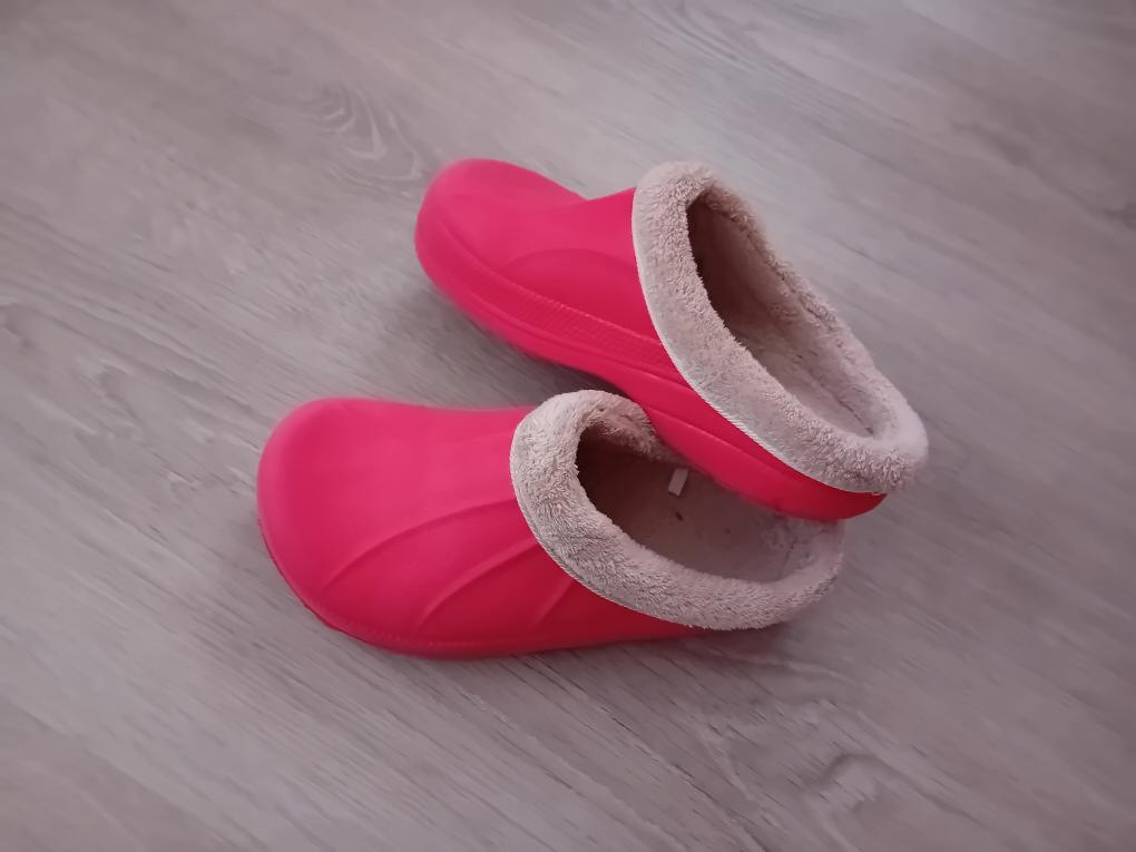 DĚTSKÉ ZATEPLENÉ PŘEZŮVKY - vel.32 /zn.Sport - 2