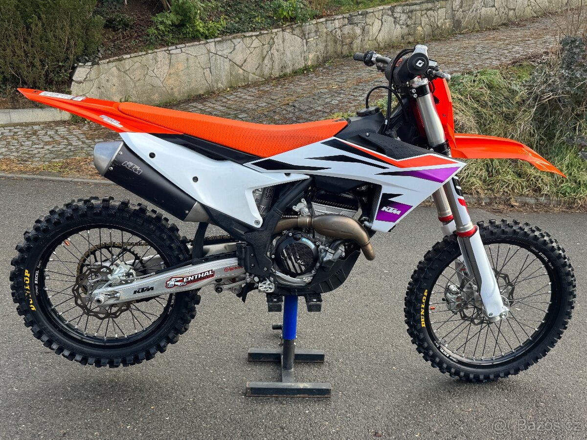 KTM 250 SX-F - 2