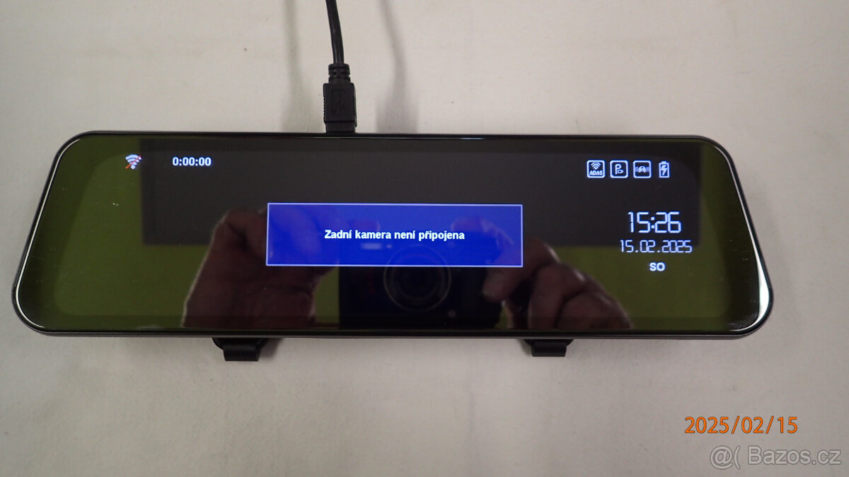 Kamera do auta LAMAX S9 Dual GPS nové čti.... - 2