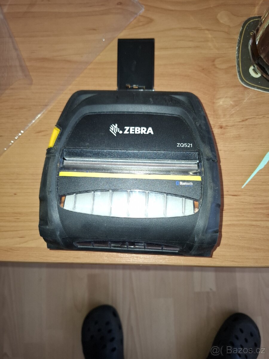 Tiskarna zebra ZQ521 - 2