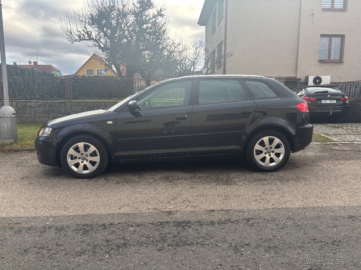 Audi A3 2.0TDI Sportback NOVÉ ROZVODY+SPOJKA - 2