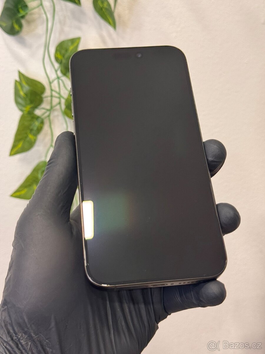 iPhone 15 Pro Max 256GB černý - 2