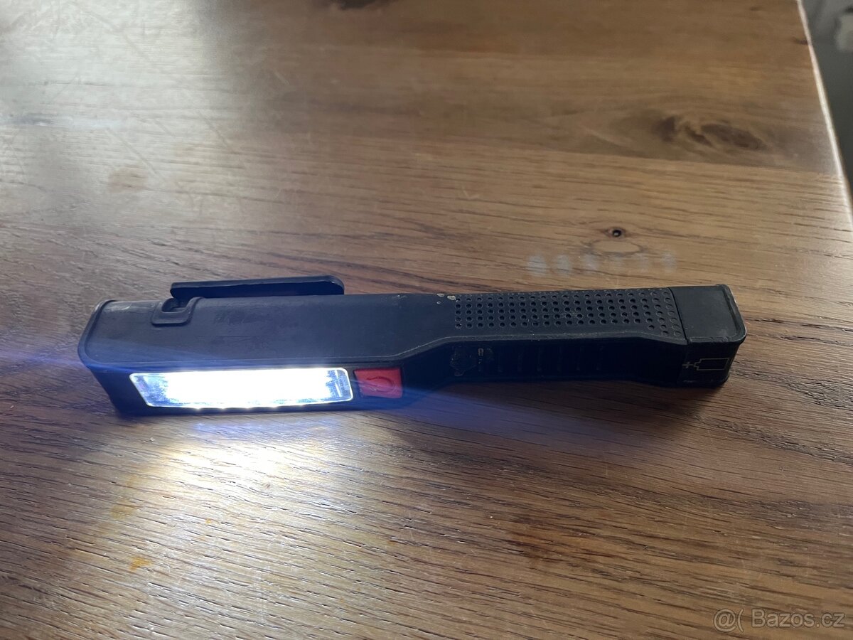 svítilna na magnet-LED - 2