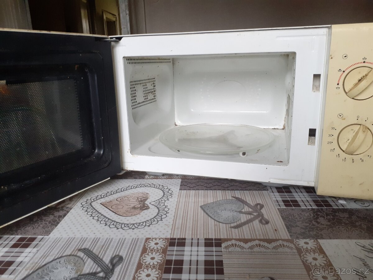 Mikrovlnka - 2