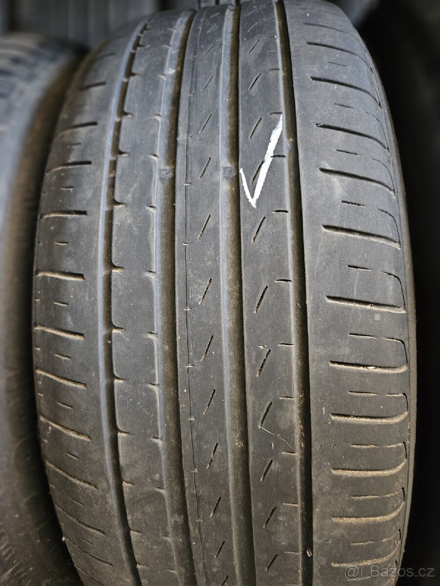 Letni pneu 215/55R17 Pirelli - 2