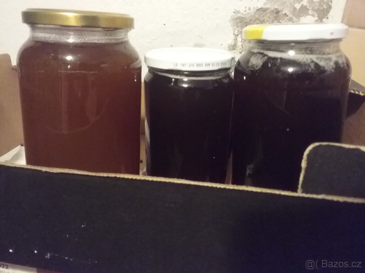 Med přímo od včelaře, Ledeč nad Sázavou - 2