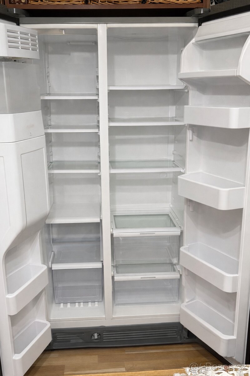 americká lednice whirlpool - 2