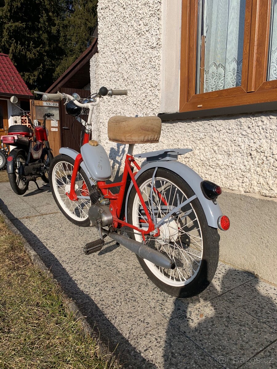 Prodám Stadion S11 - 2