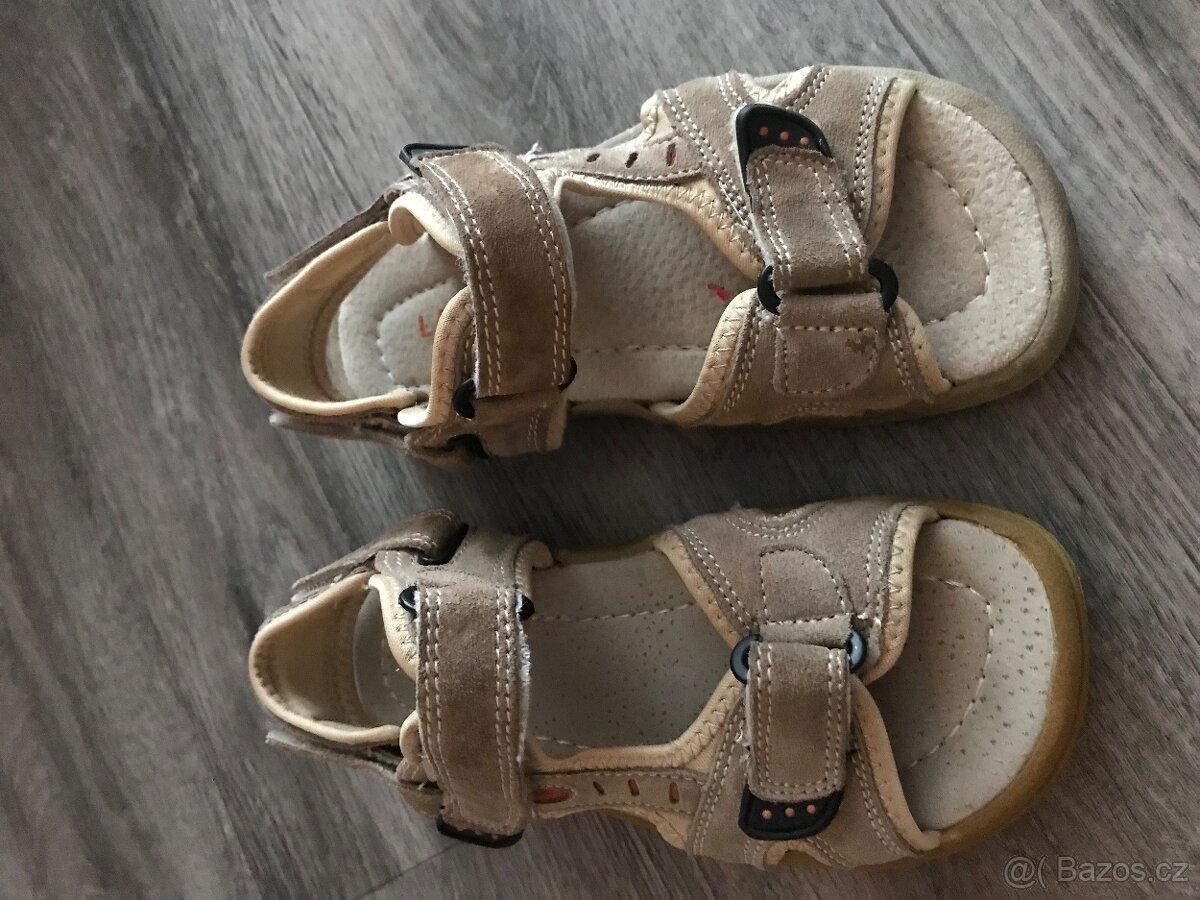 Dětské sandály vel.31 - 2