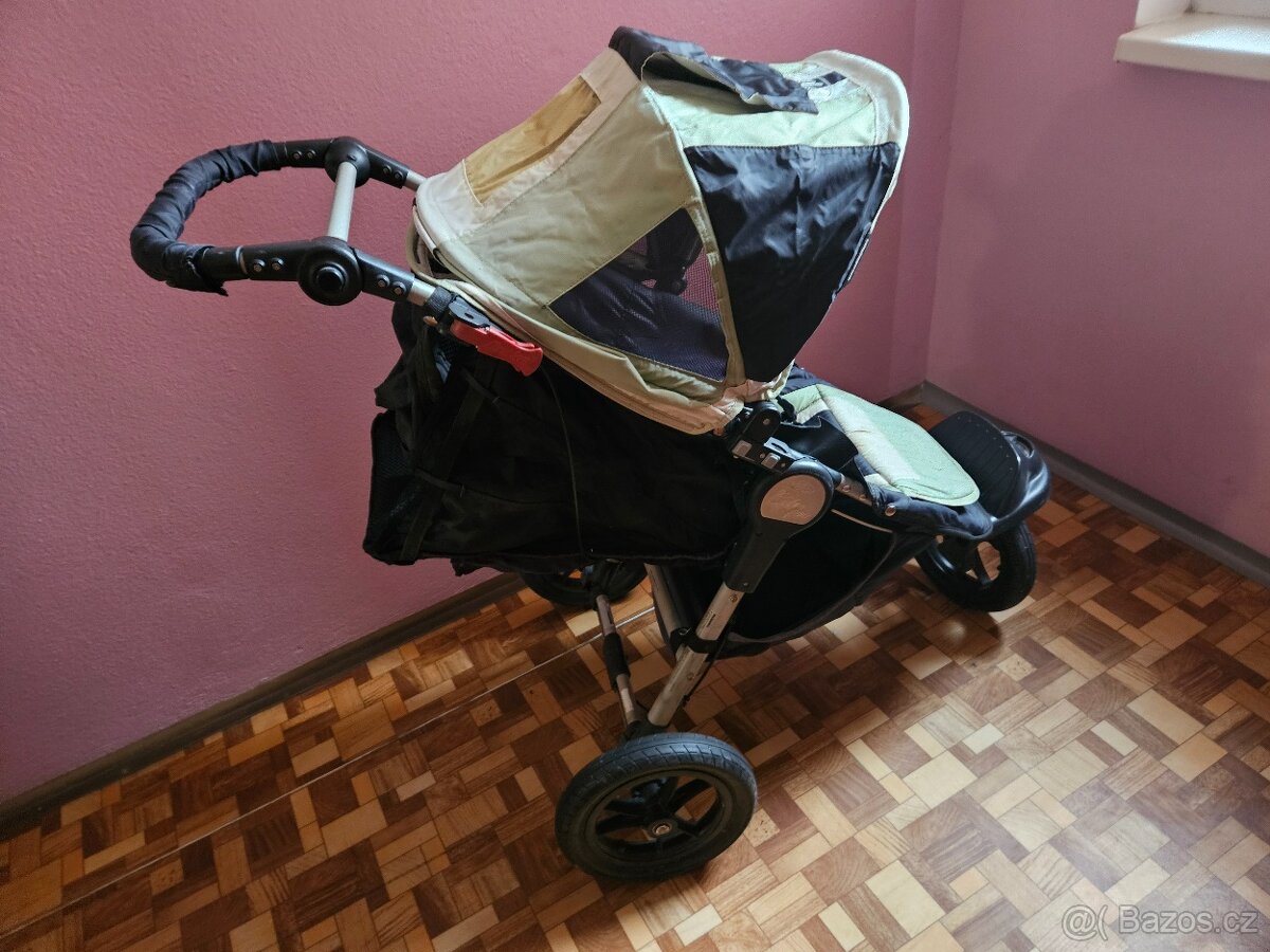 Baby jogger city elite. - 2