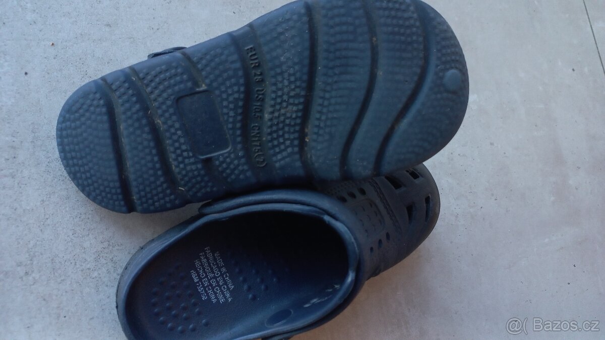 Nazouvaci boty c. 28 - 2