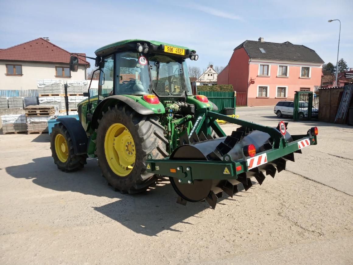 Provzdušňovací válec - 2