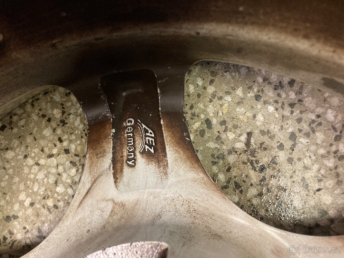 Alu kola 4x114.3 r15 - 2