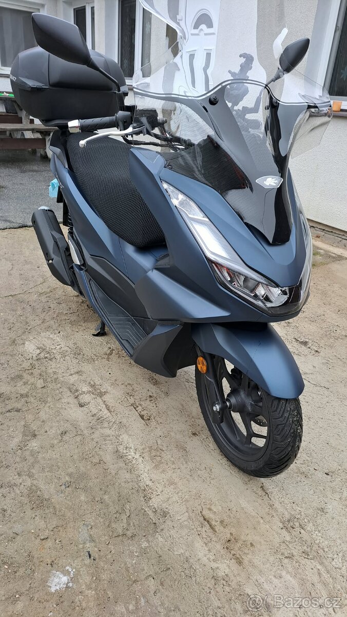 Honda PCX 125 - 1 majitel - 2