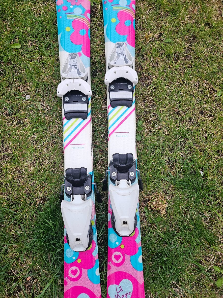 dětské lyže Elán 110 - 2