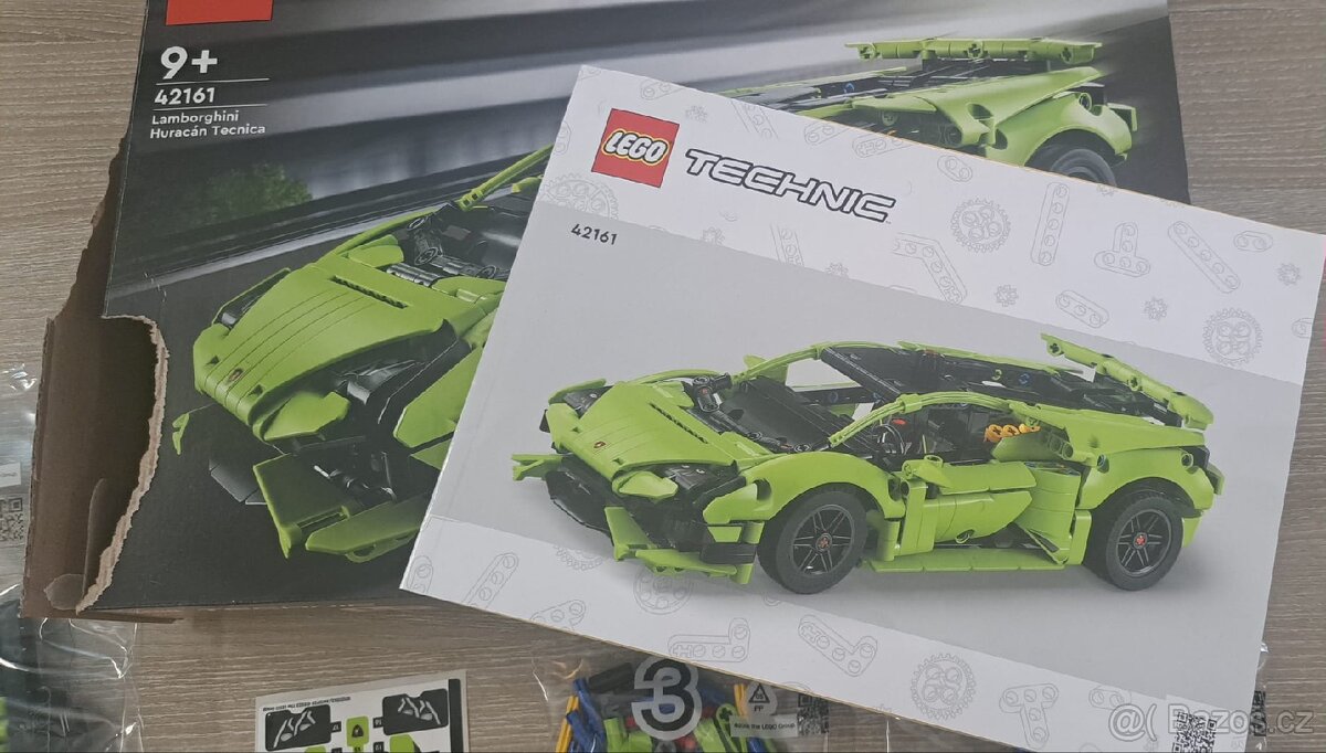 Lego technic 42161 Lamborghini - 2