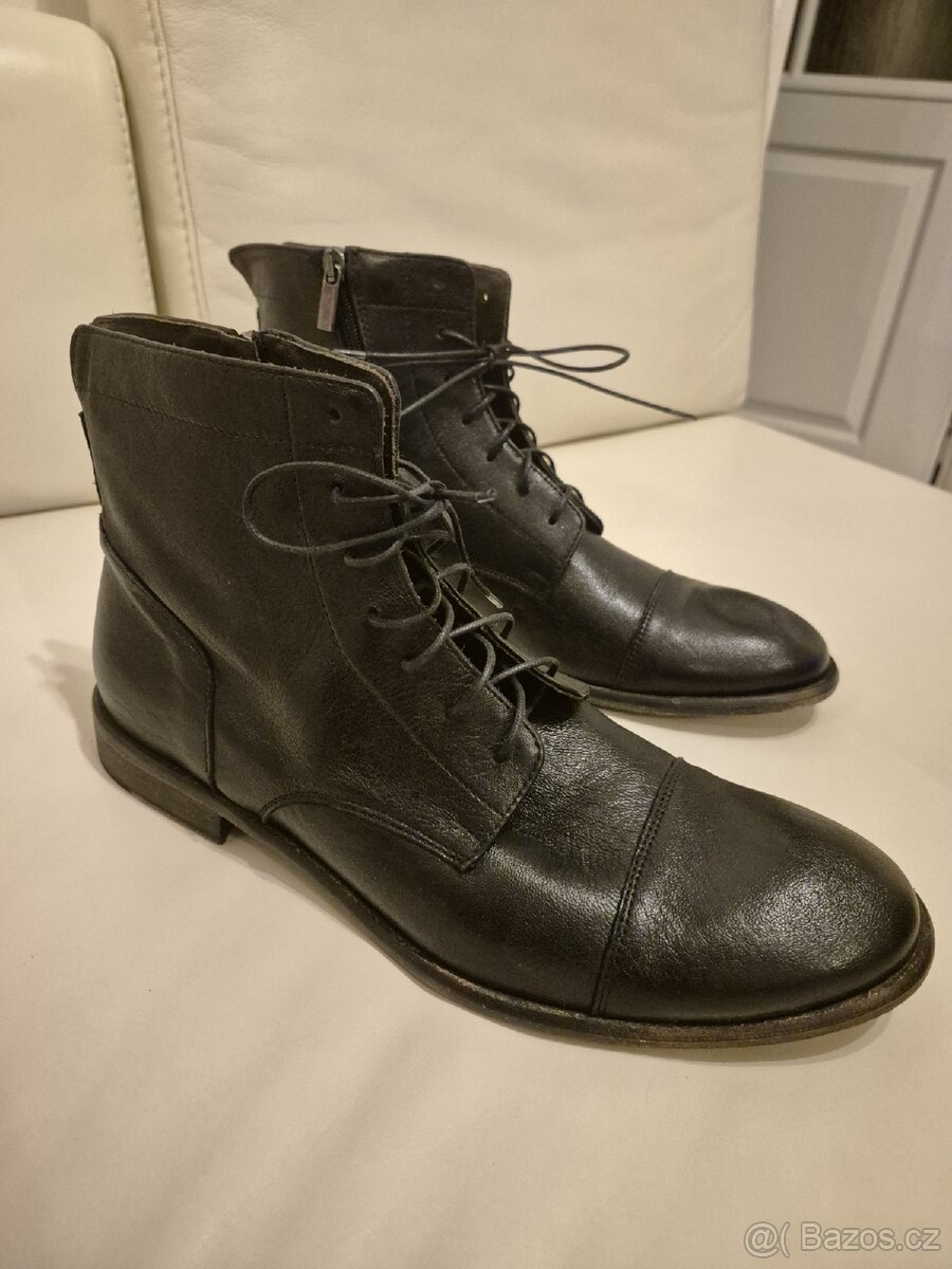 Pánské boty Cuoio vel.45 - 2