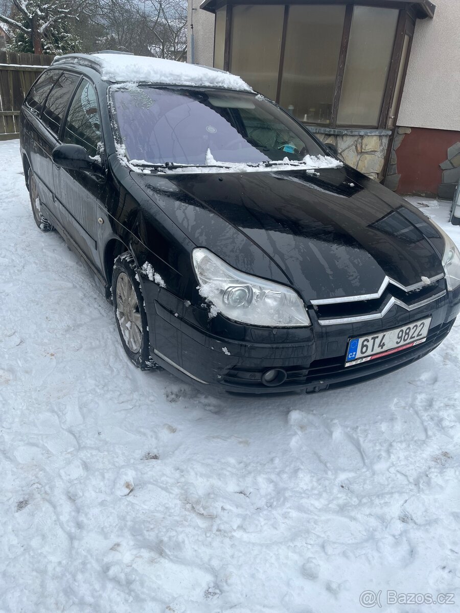 Citroen c5 - 2
