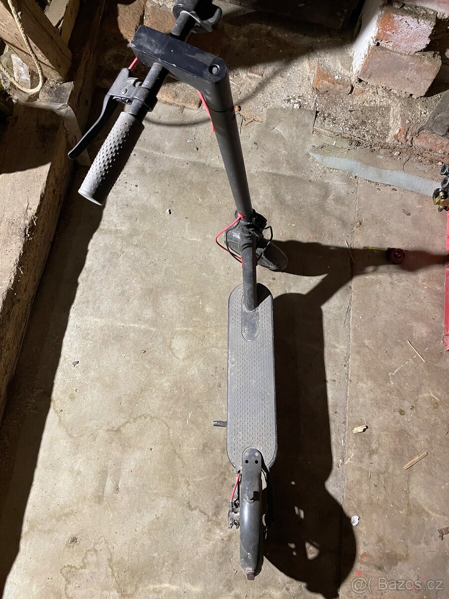 Elektro koloběžka - 2